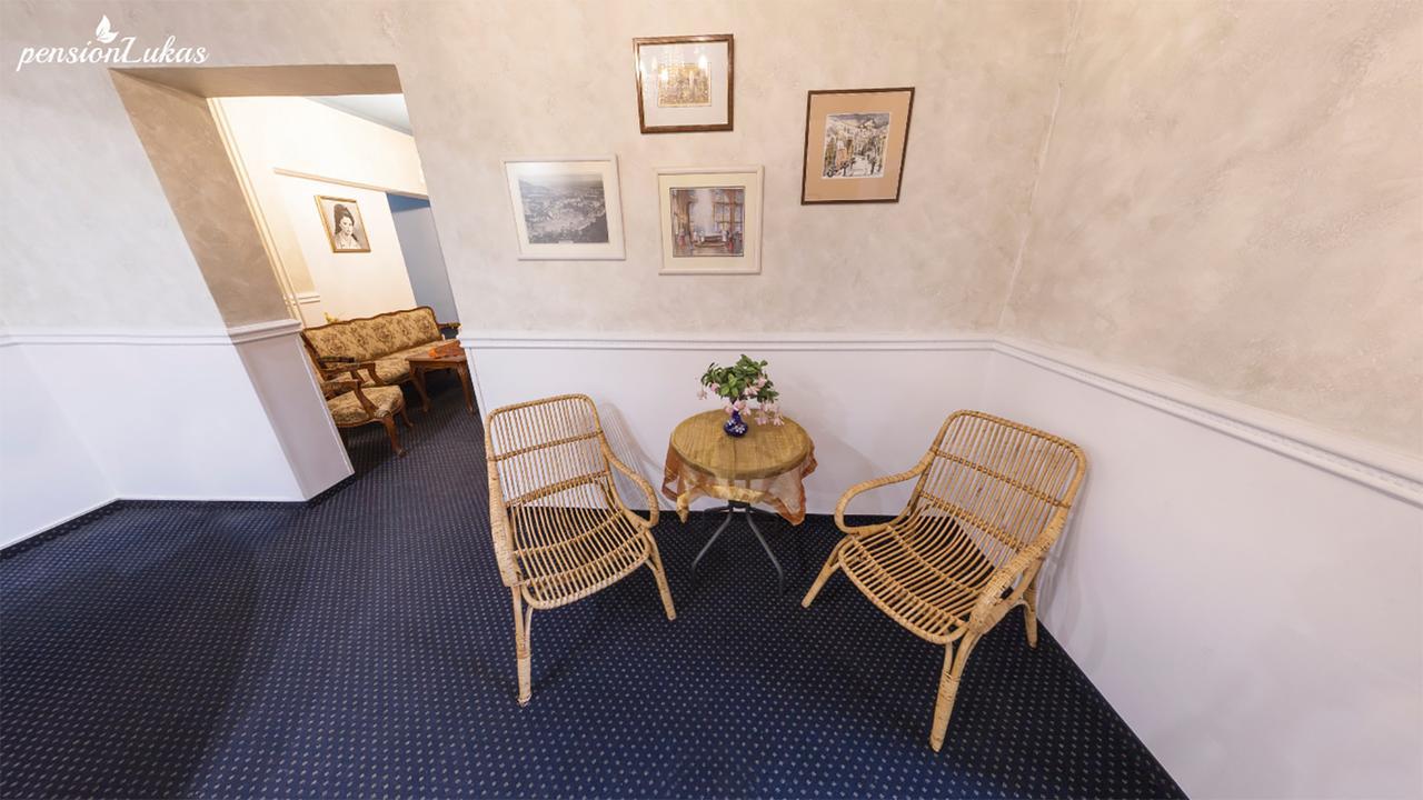 Pension Lukas Karlovy Vary Extérieur photo