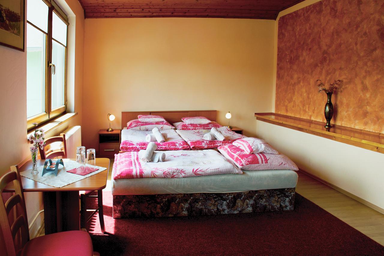 Pension Lukas Karlovy Vary Extérieur photo