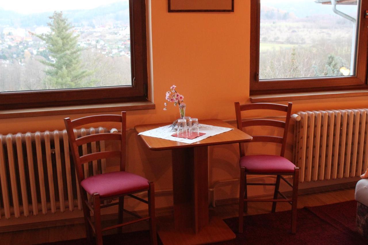 Pension Lukas Karlovy Vary Extérieur photo